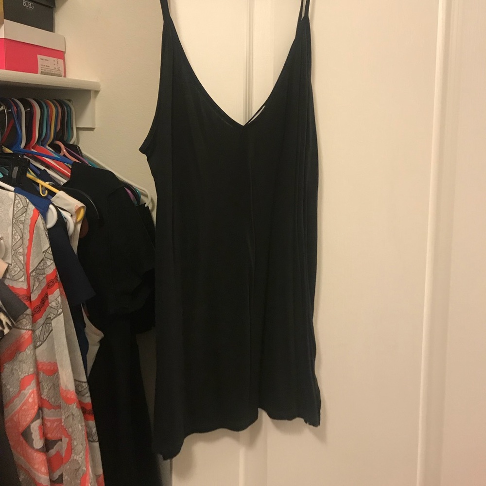 Used Once! Tank